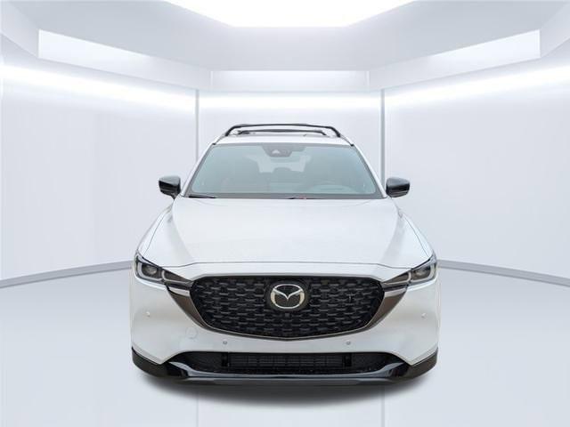 new 2025 Mazda CX-5 car, priced at $38,000