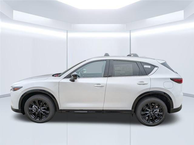 new 2025 Mazda CX-5 car, priced at $38,000