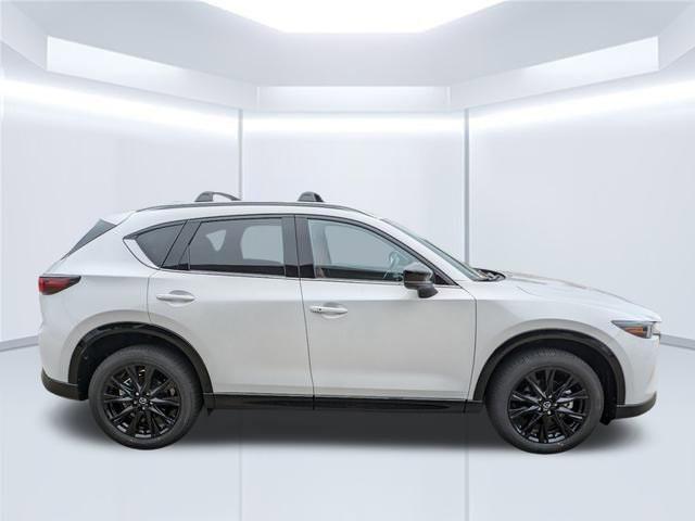 new 2025 Mazda CX-5 car, priced at $38,000