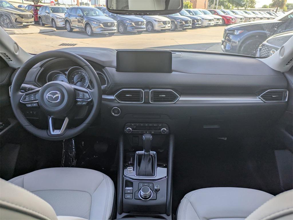 new 2025 Mazda CX-5 car, priced at $32,559
