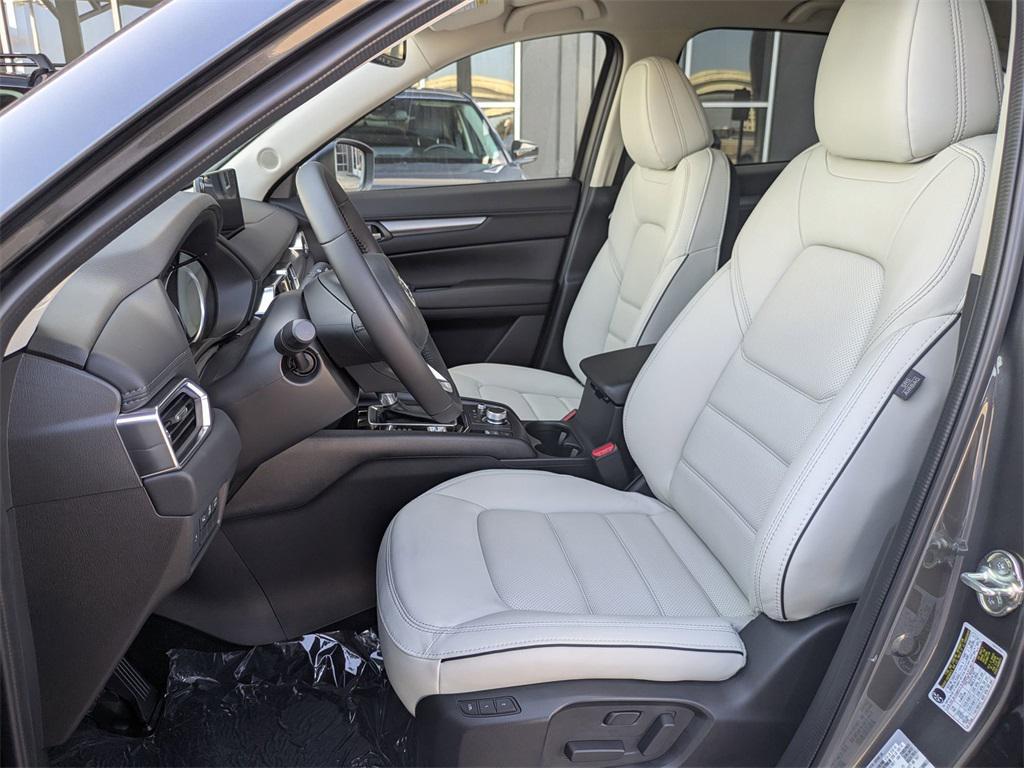 new 2025 Mazda CX-5 car, priced at $32,559