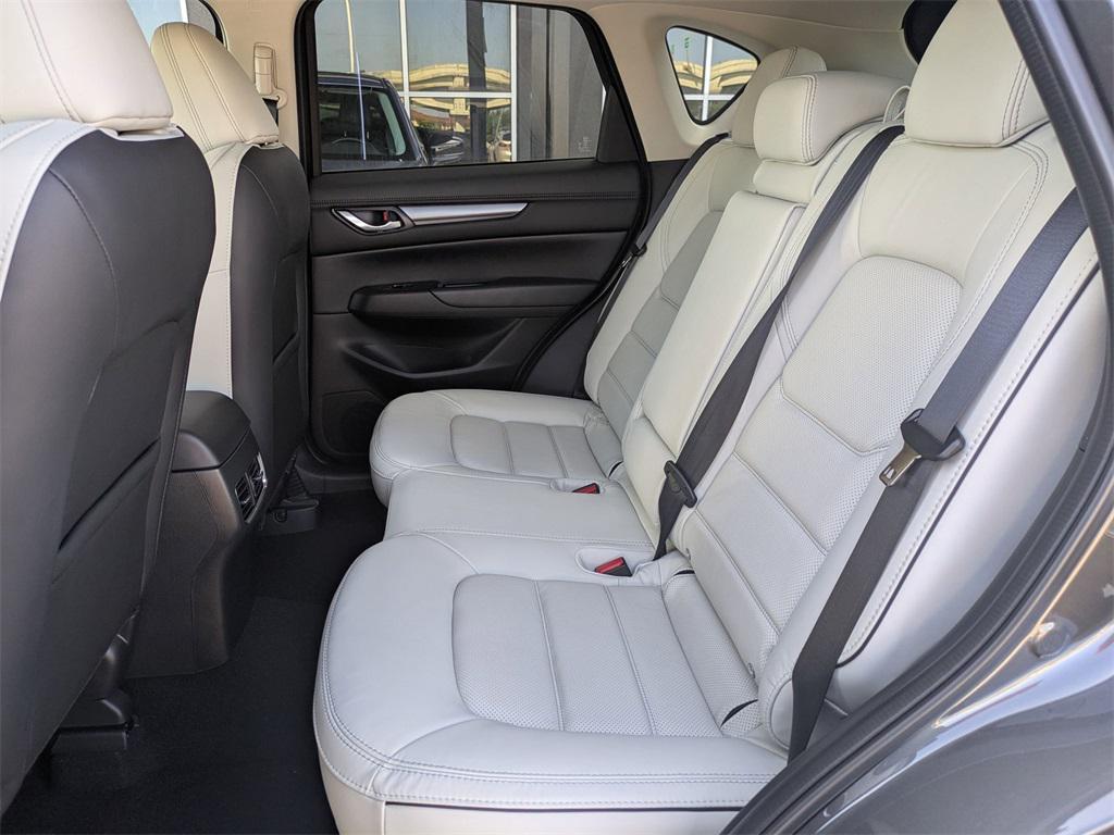 new 2025 Mazda CX-5 car, priced at $32,559