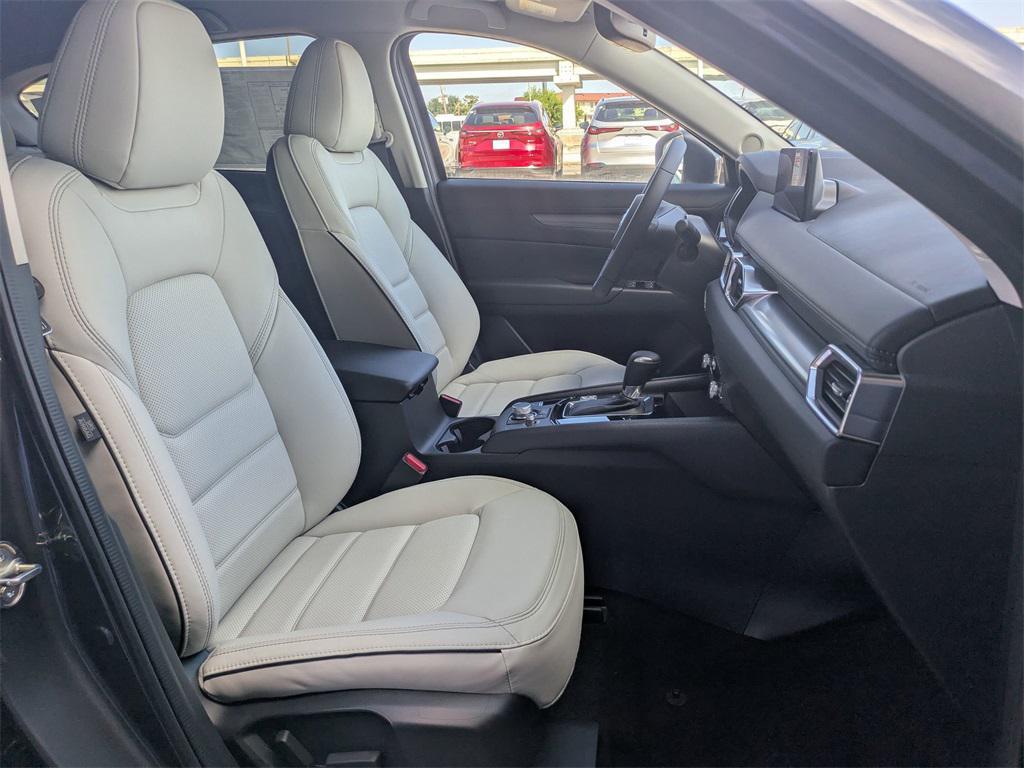 new 2025 Mazda CX-5 car, priced at $32,559
