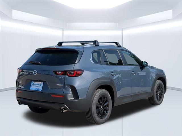 new 2024 Mazda CX-50 car, priced at $30,579