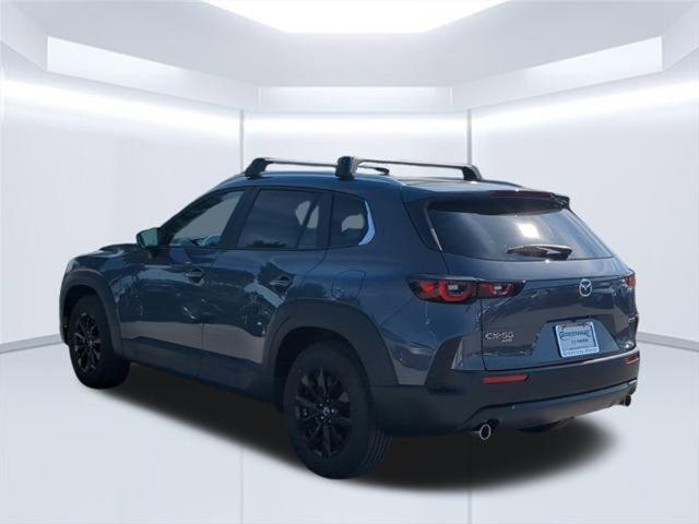 new 2024 Mazda CX-50 car, priced at $28,407