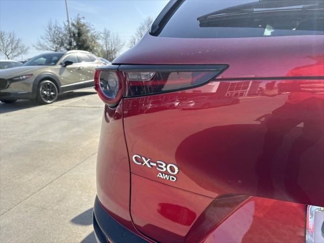 used 2024 Mazda CX-30 car, priced at $26,699