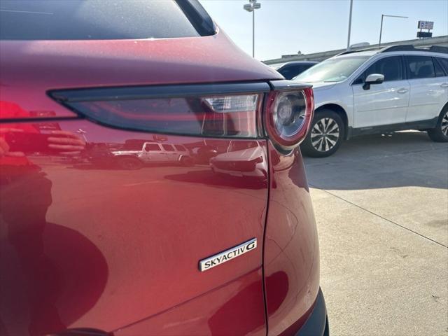 used 2024 Mazda CX-30 car, priced at $26,699