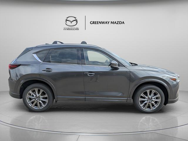 new 2025 Mazda CX-5 car, priced at $36,931