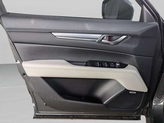 new 2025 Mazda CX-5 car, priced at $36,931