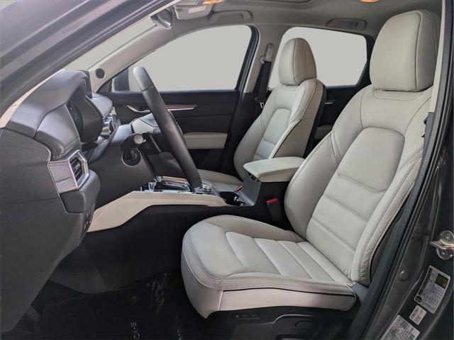new 2025 Mazda CX-5 car, priced at $36,931
