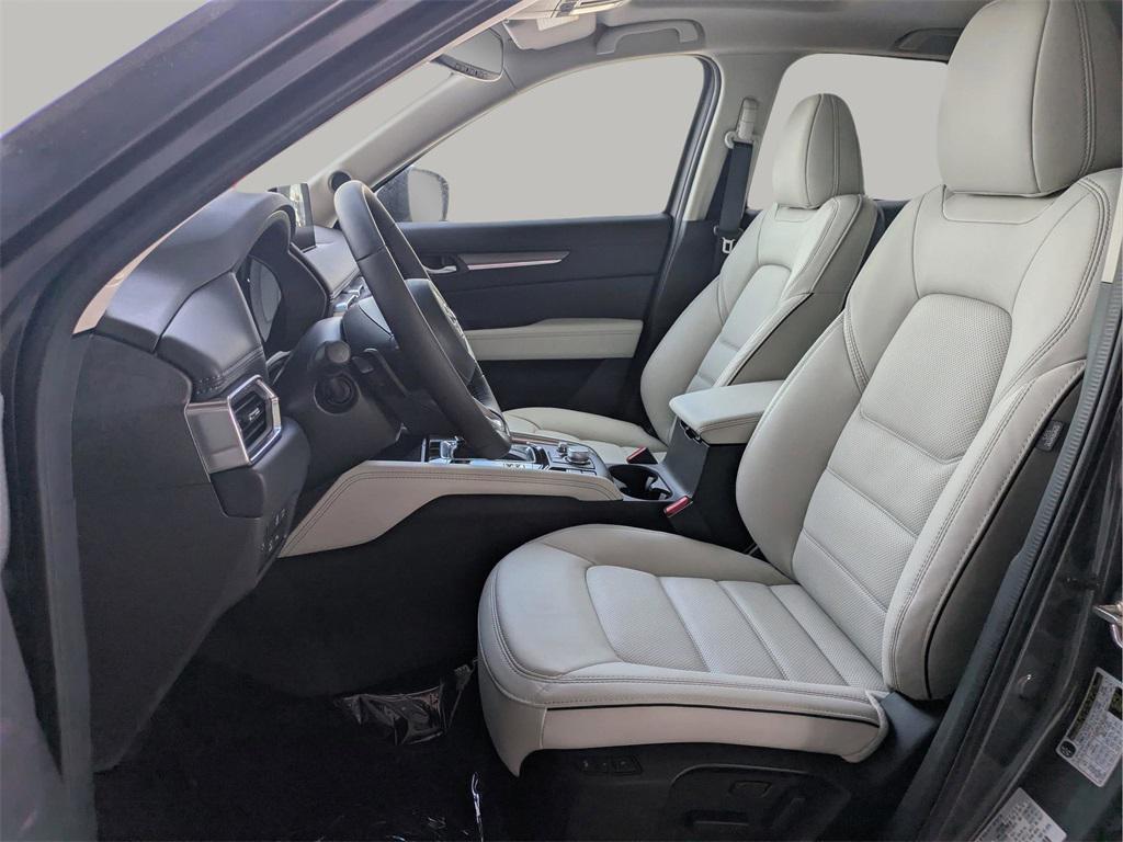 new 2025 Mazda CX-5 car, priced at $37,306
