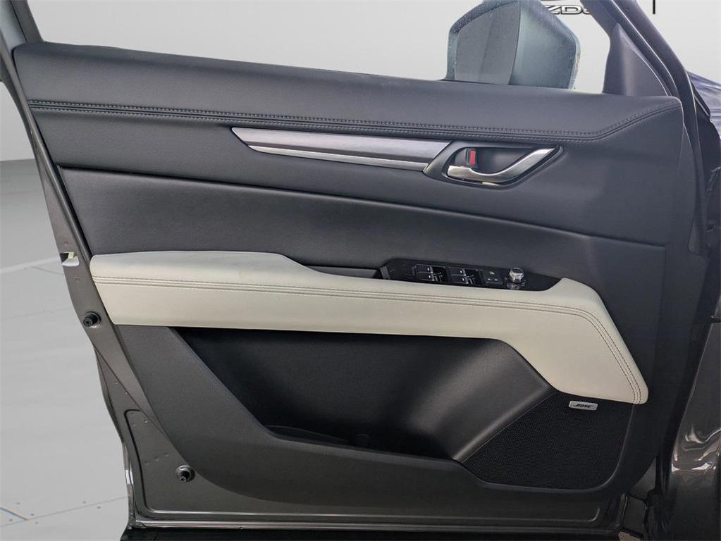 new 2025 Mazda CX-5 car, priced at $37,306