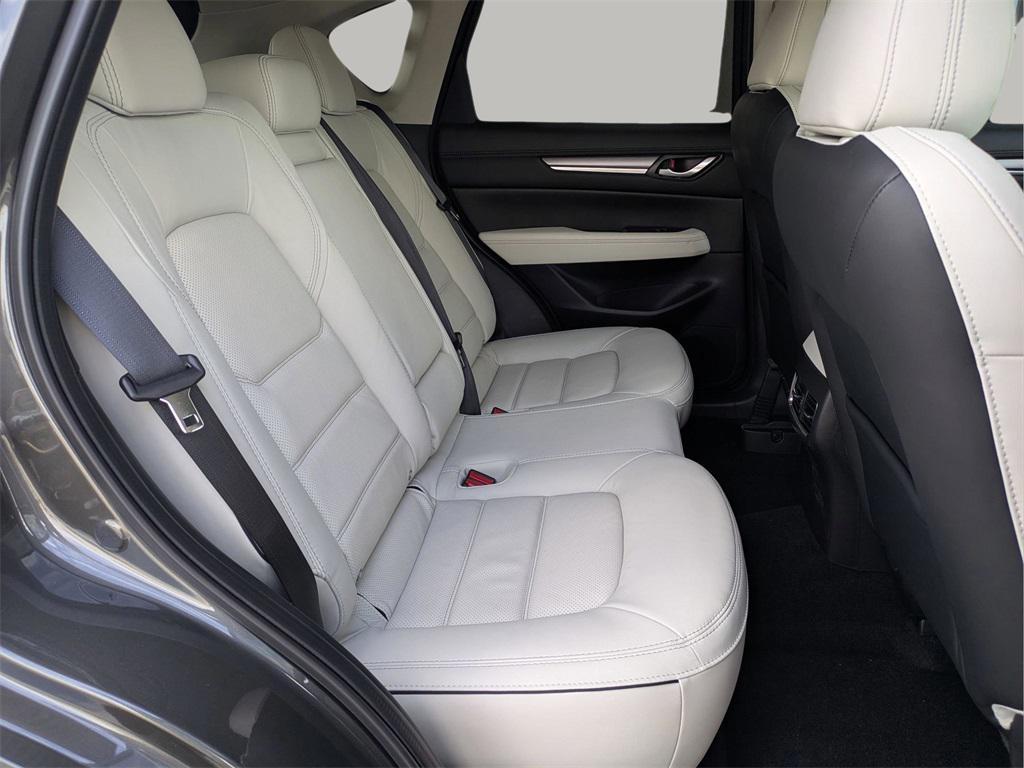 new 2025 Mazda CX-5 car, priced at $37,306