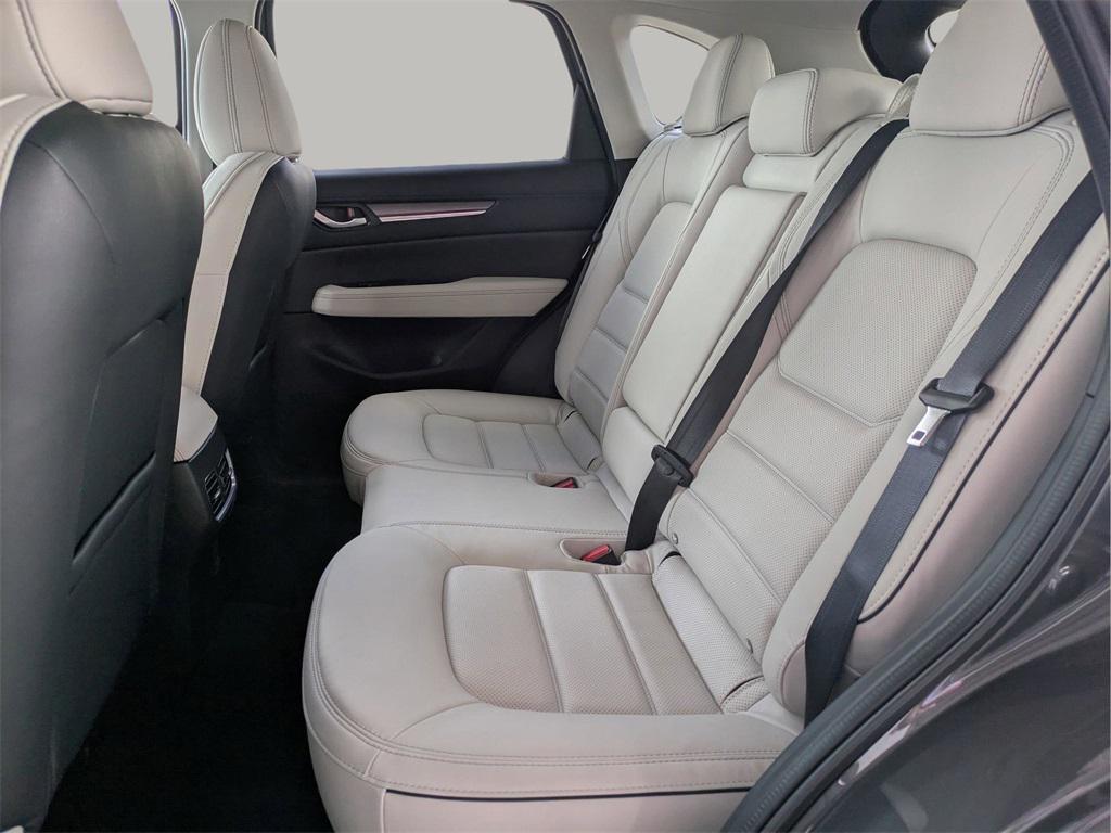 new 2025 Mazda CX-5 car, priced at $37,306