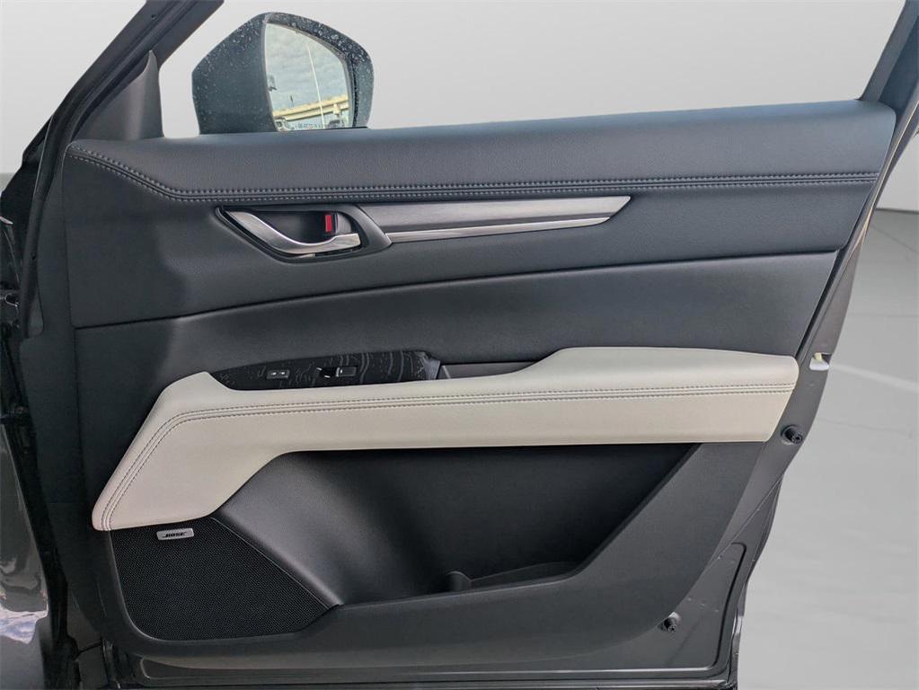 new 2025 Mazda CX-5 car, priced at $37,306