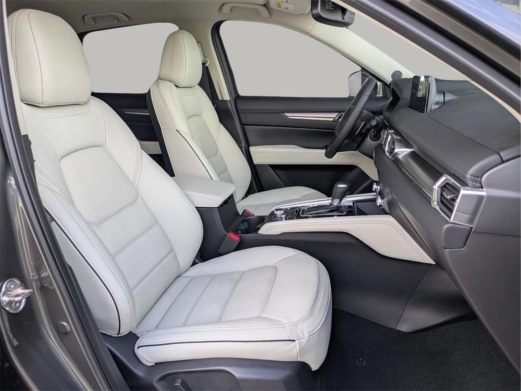 new 2025 Mazda CX-5 car, priced at $37,306