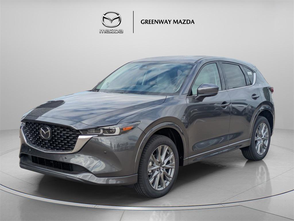 new 2025 Mazda CX-5 car, priced at $37,306