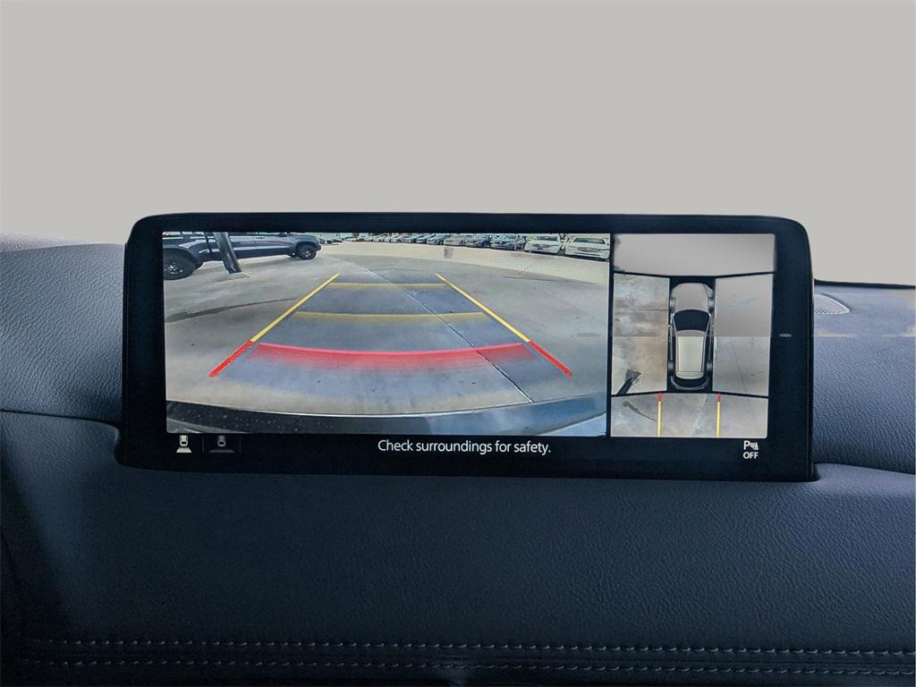 new 2025 Mazda CX-5 car, priced at $37,306