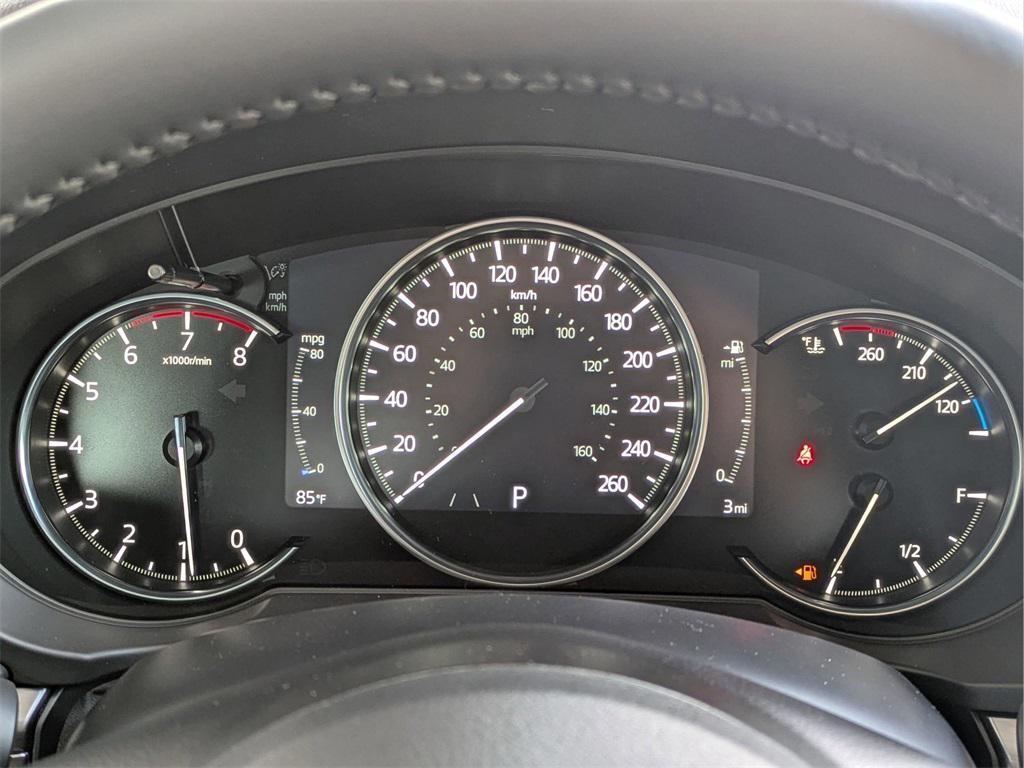 new 2025 Mazda CX-5 car, priced at $37,306