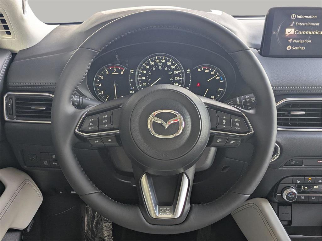new 2025 Mazda CX-5 car, priced at $37,306