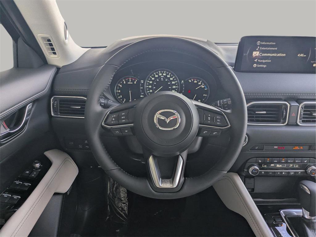 new 2025 Mazda CX-5 car, priced at $37,306