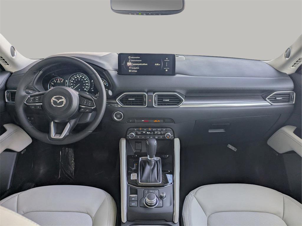 new 2025 Mazda CX-5 car, priced at $37,306