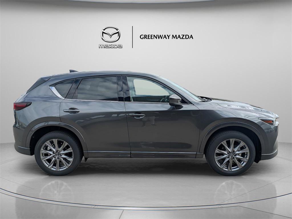 new 2025 Mazda CX-5 car, priced at $37,306