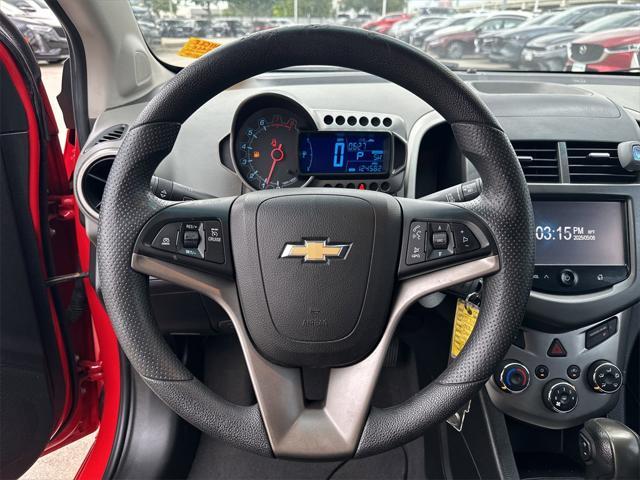 used 2014 Chevrolet Sonic car, priced at $6,998