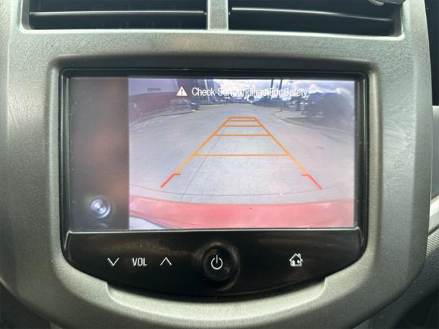 used 2014 Chevrolet Sonic car, priced at $6,998