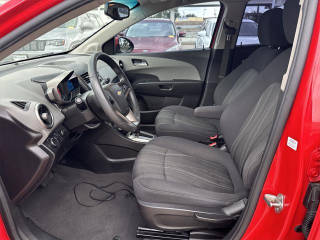 used 2014 Chevrolet Sonic car, priced at $6,998