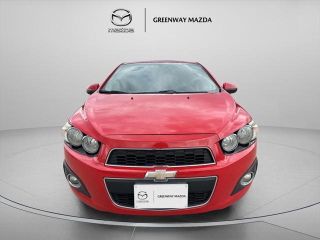 used 2014 Chevrolet Sonic car, priced at $5,800