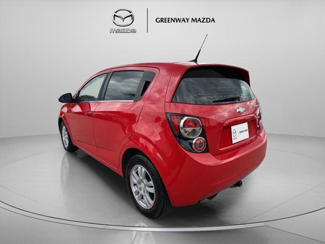 used 2014 Chevrolet Sonic car, priced at $5,800
