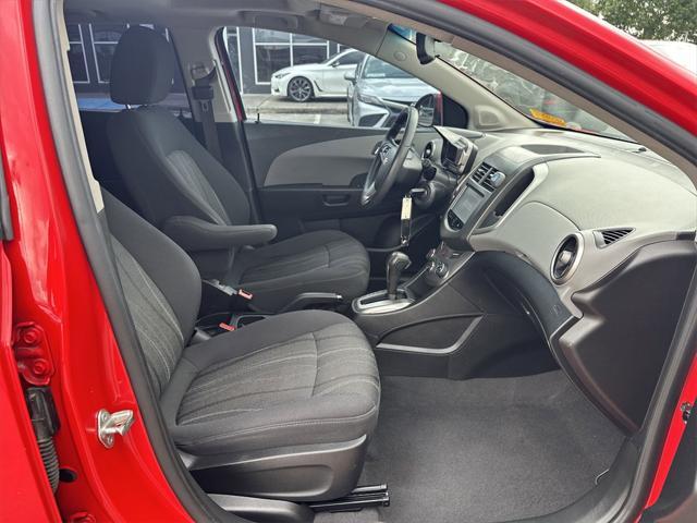 used 2014 Chevrolet Sonic car, priced at $6,998