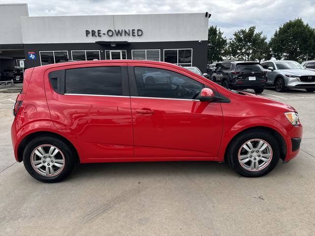 used 2014 Chevrolet Sonic car, priced at $6,998