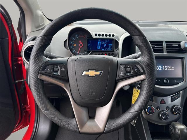 used 2014 Chevrolet Sonic car, priced at $5,800