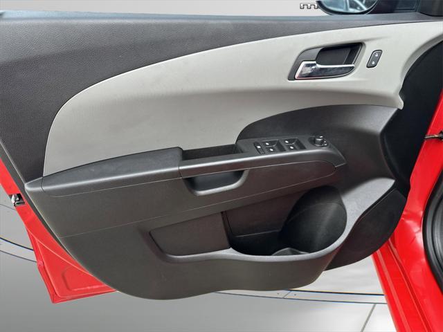 used 2014 Chevrolet Sonic car, priced at $5,800