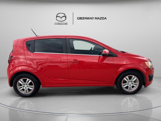 used 2014 Chevrolet Sonic car, priced at $5,800