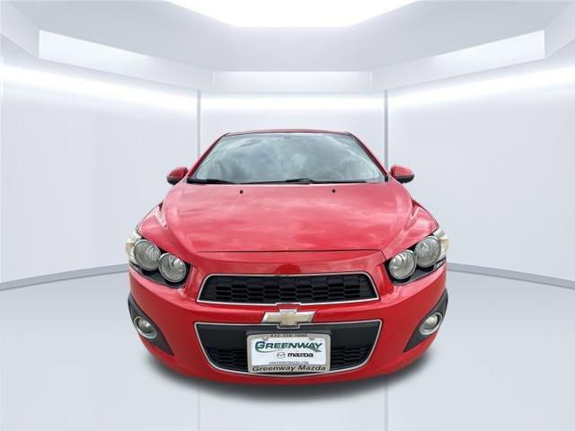 used 2014 Chevrolet Sonic car, priced at $6,998