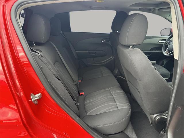 used 2014 Chevrolet Sonic car, priced at $5,800