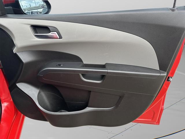 used 2014 Chevrolet Sonic car, priced at $5,800