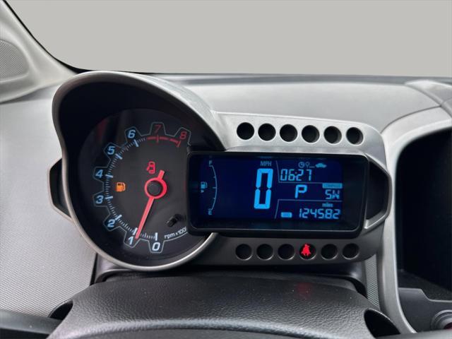 used 2014 Chevrolet Sonic car, priced at $5,800