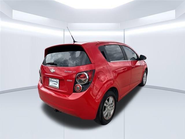 used 2014 Chevrolet Sonic car, priced at $6,998