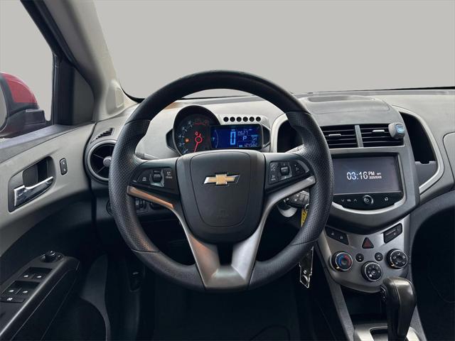 used 2014 Chevrolet Sonic car, priced at $5,800