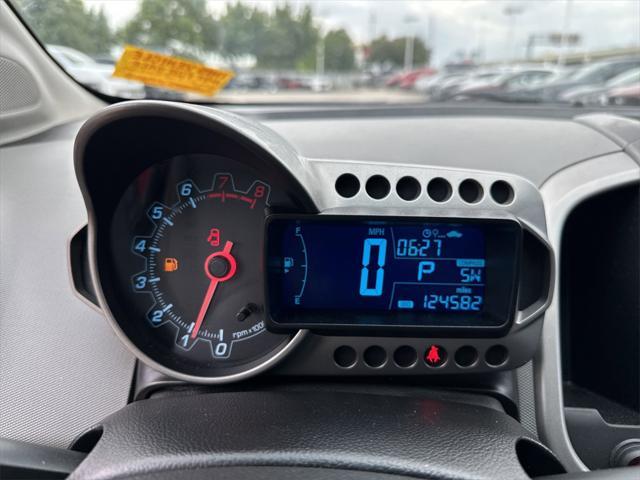 used 2014 Chevrolet Sonic car, priced at $6,998