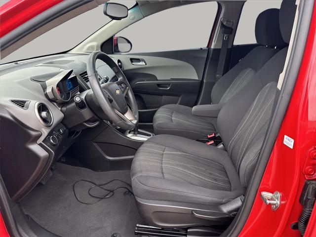 used 2014 Chevrolet Sonic car, priced at $5,800