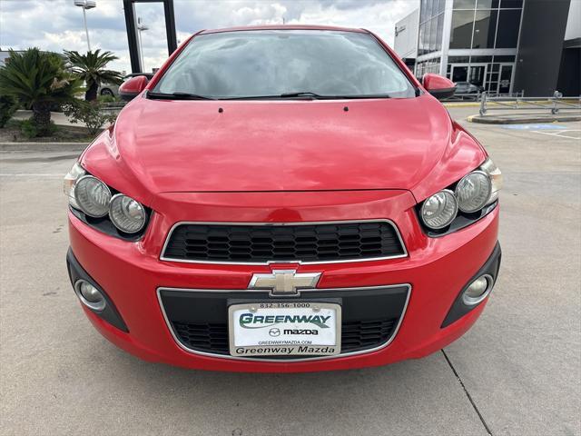 used 2014 Chevrolet Sonic car, priced at $6,998
