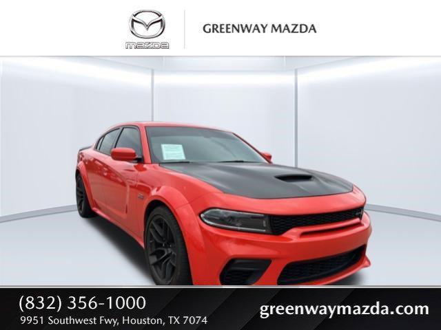 used 2022 Dodge Charger car, priced at $51,860