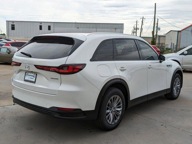new 2024 Mazda CX-90 PHEV car, priced at $50,721