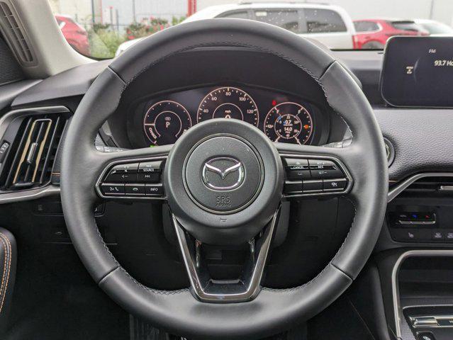 new 2024 Mazda CX-90 PHEV car, priced at $50,721