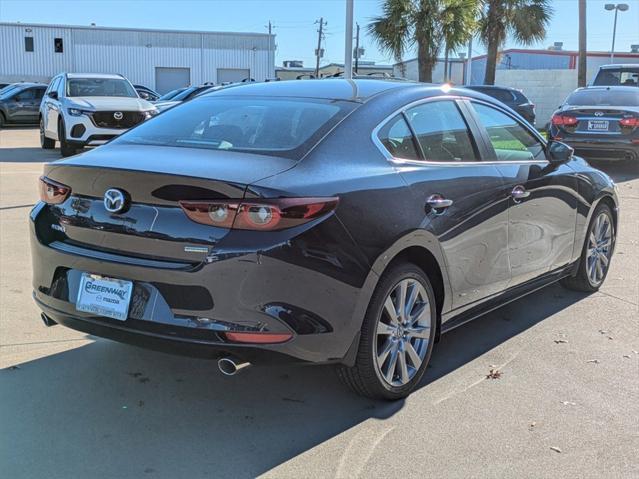 new 2025 Mazda Mazda3 car, priced at $27,050